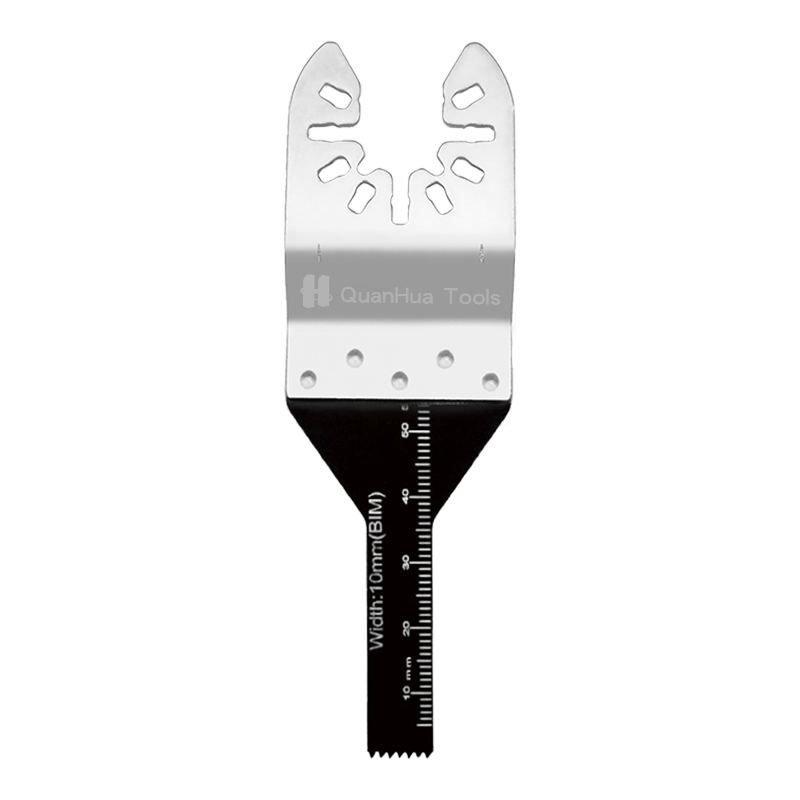10*105 mm udvidet bimetal åbningssavblad QH-1001HSK-2L