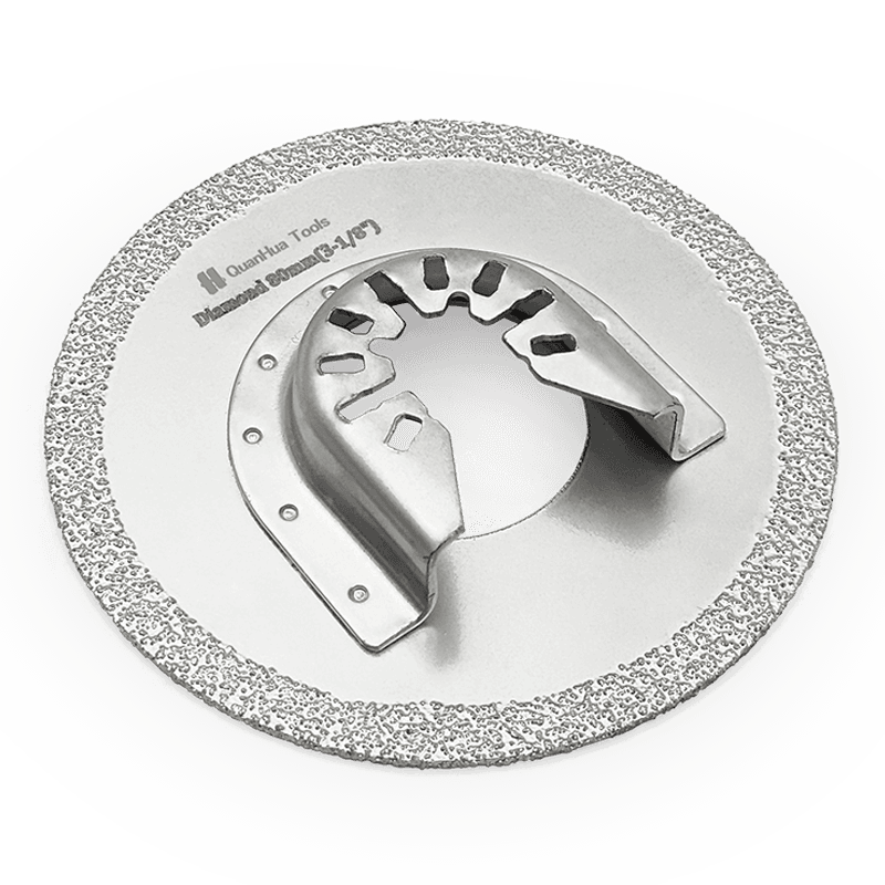 80 mm rund diamantsand trimmemaskine savblad QH-4002K