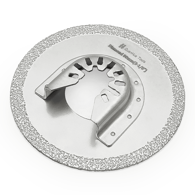 80 mm rund diamantsand trimmemaskine savblad QH-4002K