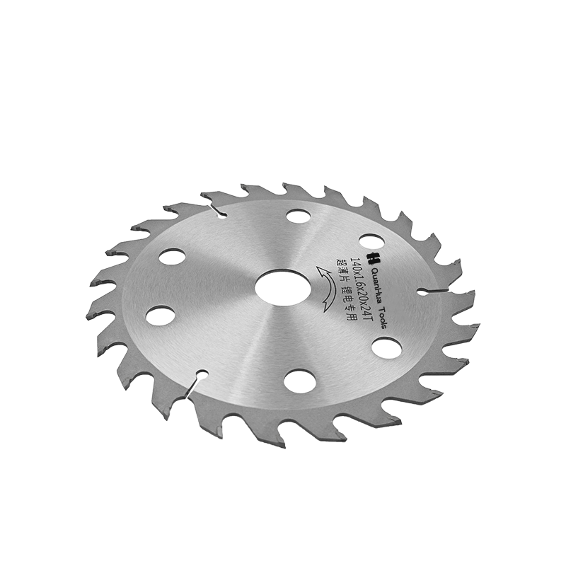 40 tænder metalskæring Tct Tungsten ståltand cirkelsavblad QH-TCT1010