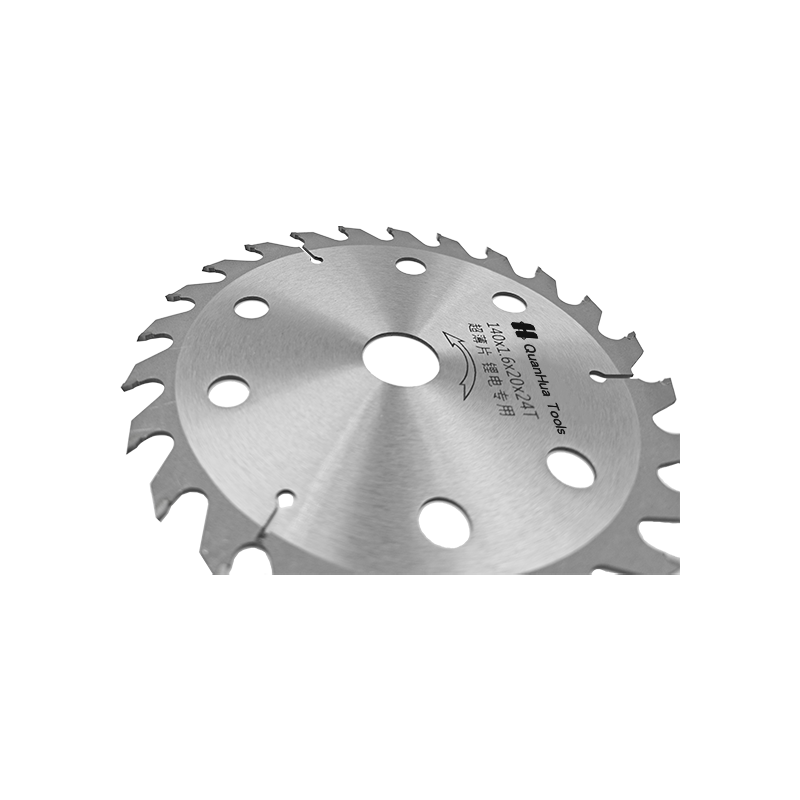 40 tænder metalskæring Tct Tungsten ståltand cirkelsavblad QH-TCT1010