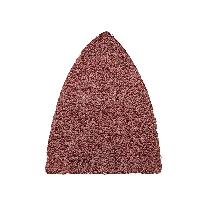 Træ poleringsfinger sandpapir